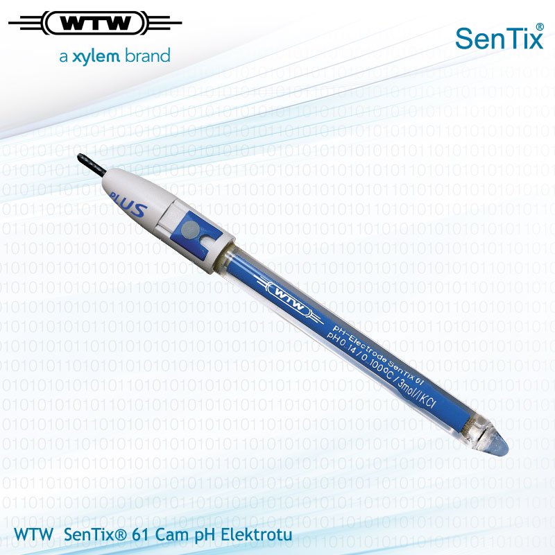 Wtw sentix 61 ph elektrodu